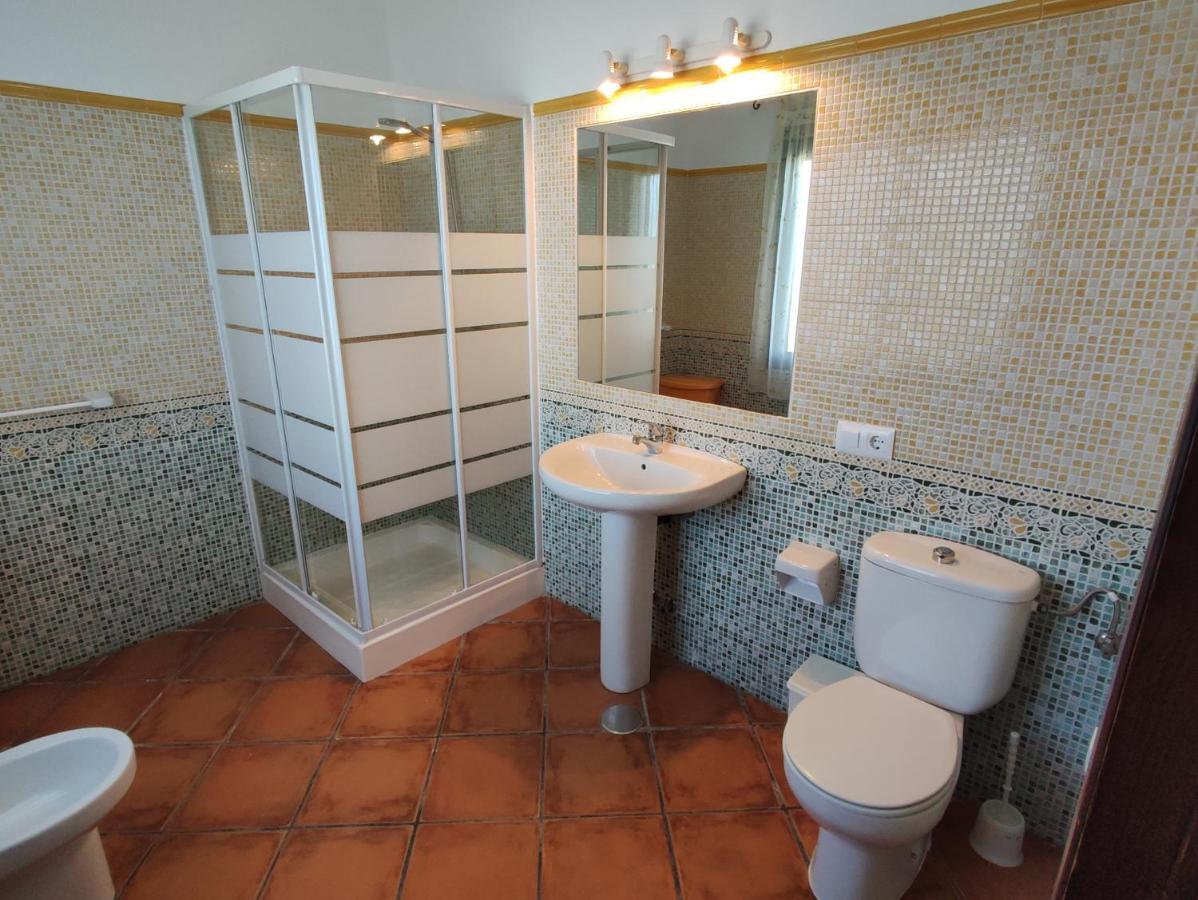 فيلا Casa Antonia كونيل ذي لا فرونتيرا المظهر الخارجي الصورة