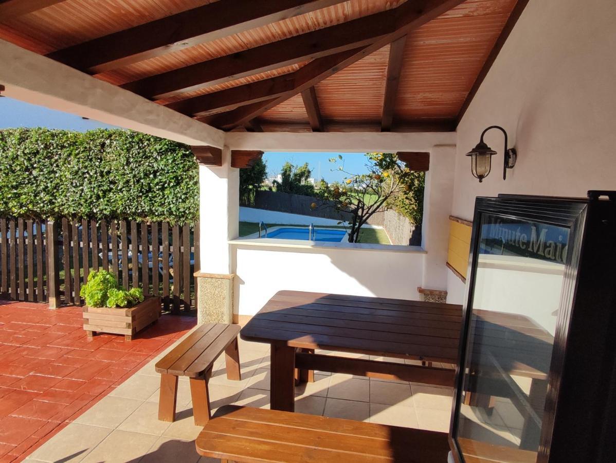 فيلا Casa Antonia كونيل ذي لا فرونتيرا المظهر الخارجي الصورة