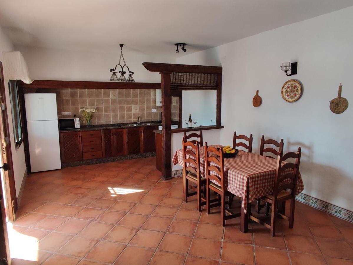 فيلا Casa Antonia كونيل ذي لا فرونتيرا المظهر الخارجي الصورة